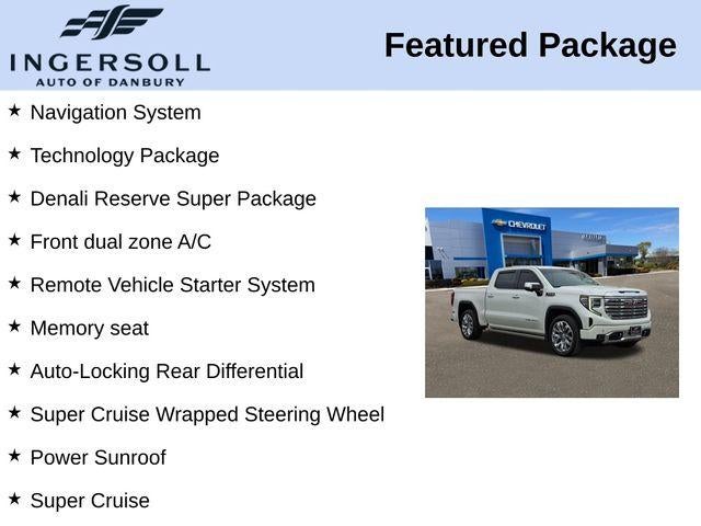 2024 GMC Sierra 1500 Denali