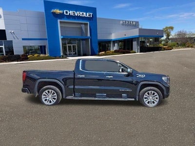 2025 GMC Sierra 1500 Denali