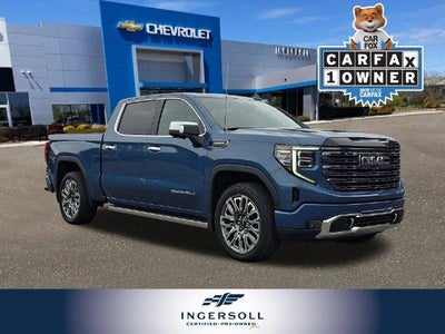 2025 GMC Sierra 1500 Denali Ultimate