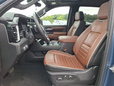 2025 GMC Sierra 1500 Denali Ultimate
