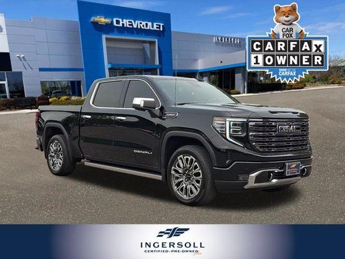 2025 GMC Sierra 1500 Denali Ultimate
