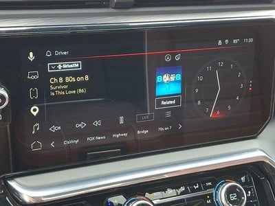 2025 GMC Sierra 1500 Denali Ultimate