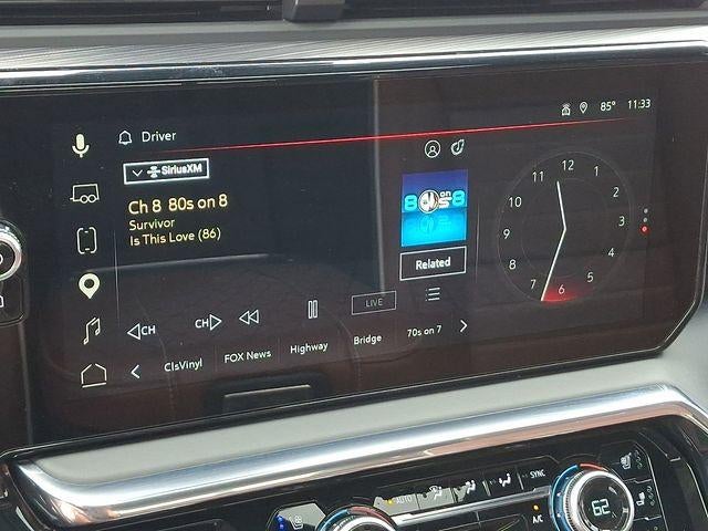 2025 GMC Sierra 1500 Denali Ultimate