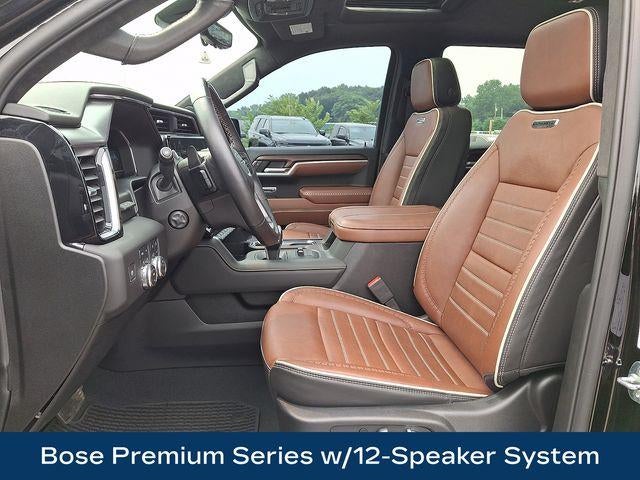 2025 GMC Sierra 1500 Denali Ultimate