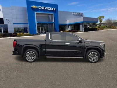 2025 GMC Sierra 1500 Denali Ultimate