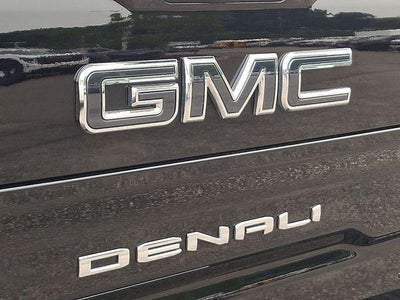 2025 GMC Sierra 1500 Denali Ultimate