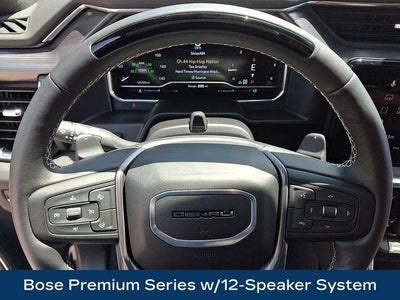 2025 GMC Sierra 1500 Denali Ultimate