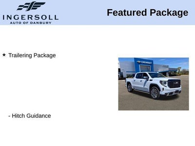 2026 GMC Sierra 1500 Denali Ultimate