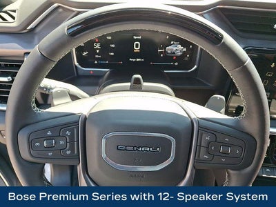 2026 GMC Sierra 1500 Denali Ultimate