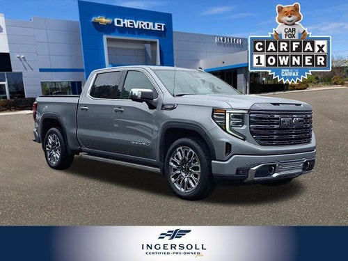 2024 GMC Sierra 1500 Denali Ultimate