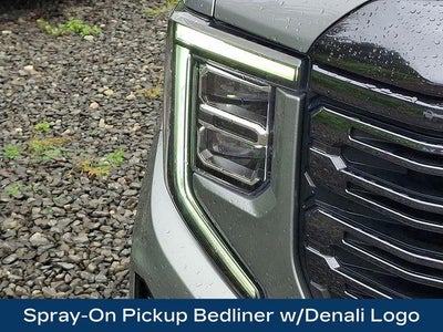 2024 GMC Sierra 1500 Denali Ultimate