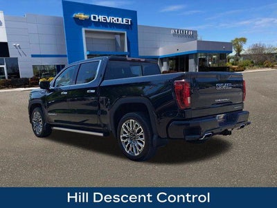 2025 GMC Sierra 1500 Denali Ultimate