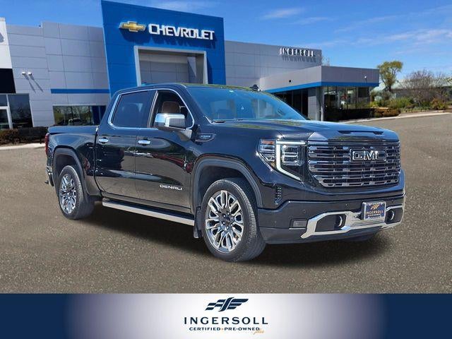 2024 GMC Sierra 1500 Denali Ultimate
