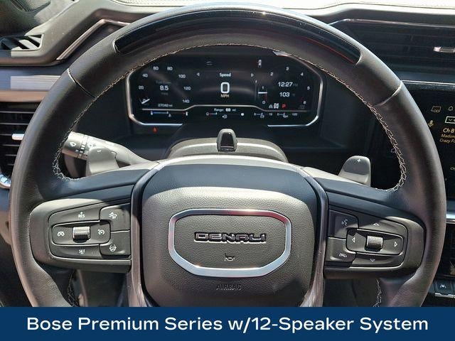 2024 GMC Sierra 1500 Denali Ultimate