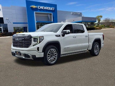 2025 GMC Sierra 1500 Denali Ultimate