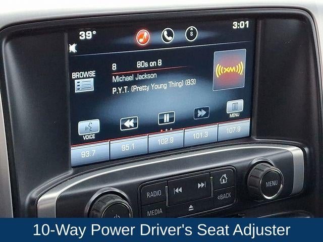 2016 GMC Sierra 1500 SLE