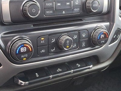 2016 GMC Sierra 1500 SLE