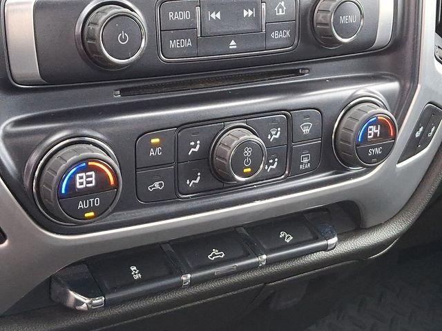 2016 GMC Sierra 1500 SLE