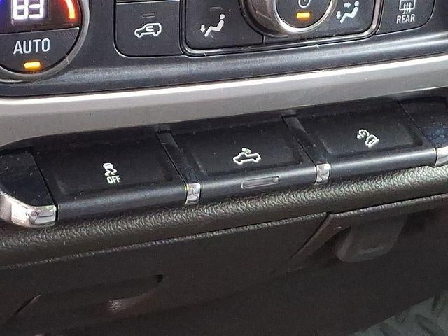 2016 GMC Sierra 1500 SLE