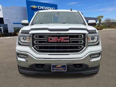 2016 GMC Sierra 1500 SLE