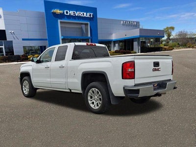 2016 GMC Sierra 1500 SLE