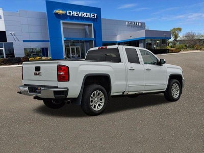 2016 GMC Sierra 1500 SLE