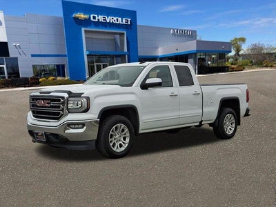 2016 GMC Sierra 1500 SLE