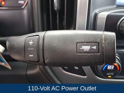 2016 GMC Sierra 1500 SLE