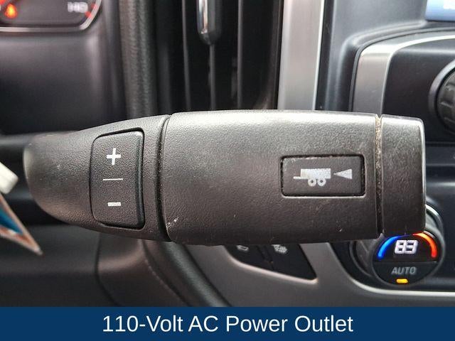 2016 GMC Sierra 1500 SLE