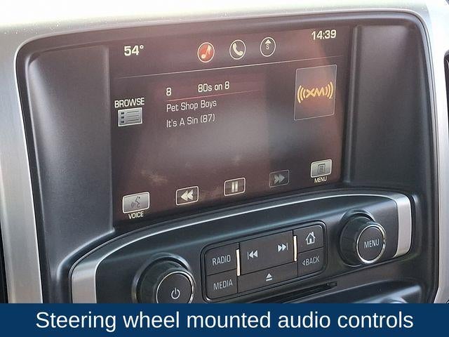 2014 GMC Sierra 1500 SLE