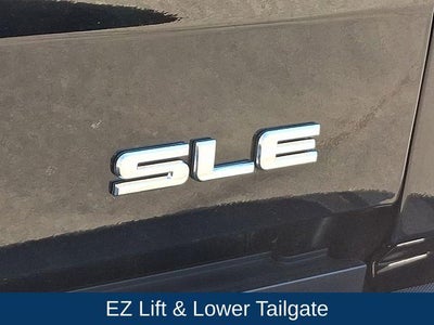 2014 GMC Sierra 1500 SLE