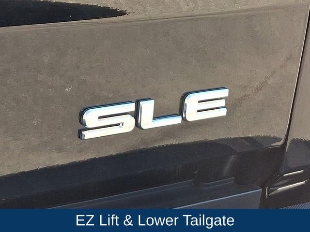 2014 GMC Sierra 1500 SLE