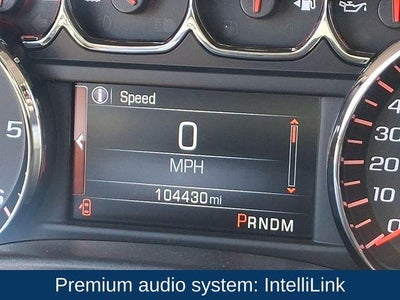 2014 GMC Sierra 1500 SLE