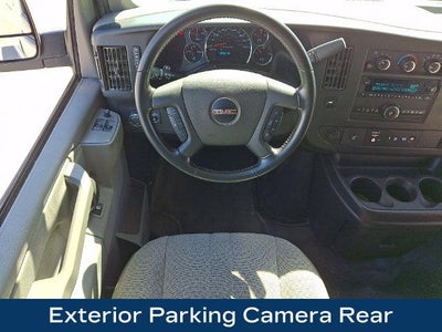 2020 GMC Savana Cargo 2500 Base
