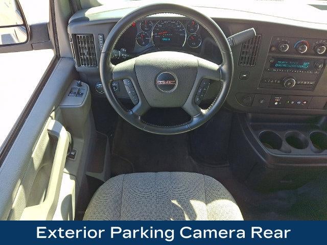 2020 GMC Savana Cargo 2500 Base