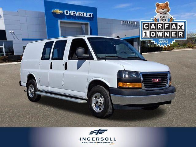 2024 GMC Savana Cargo 2500 Base