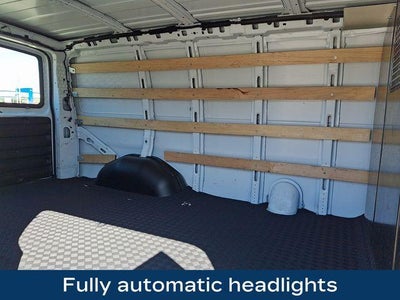2024 GMC Savana Cargo 2500 Base
