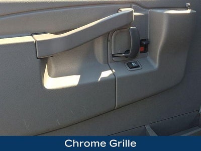 2024 GMC Savana Cargo 2500 Base