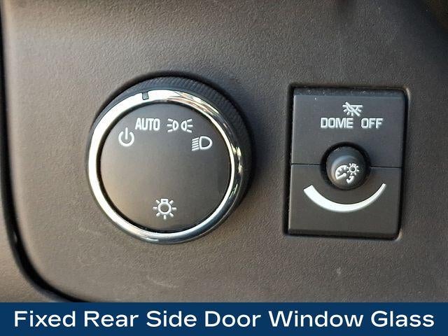 2024 GMC Savana Cargo 2500 Base