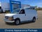 2024 GMC Savana Cargo 2500 Base
