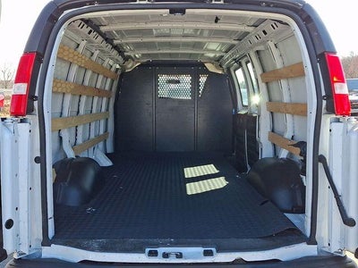 2024 GMC Savana Cargo 2500 Base