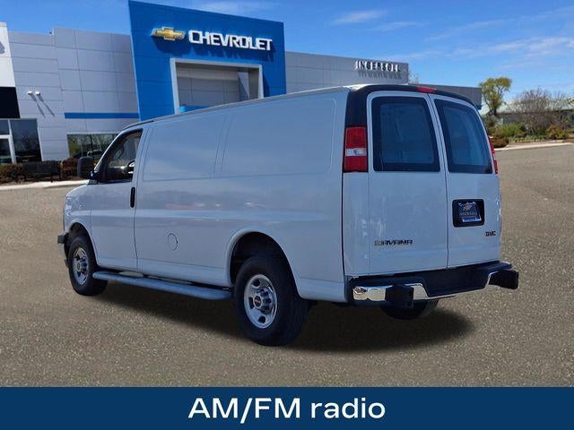 2024 GMC Savana Cargo 2500 Base