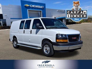 2024 GMC Savana Cargo 2500 Base
