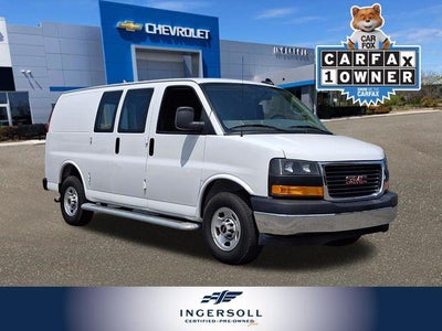 2024 GMC Savana Cargo 2500 Base