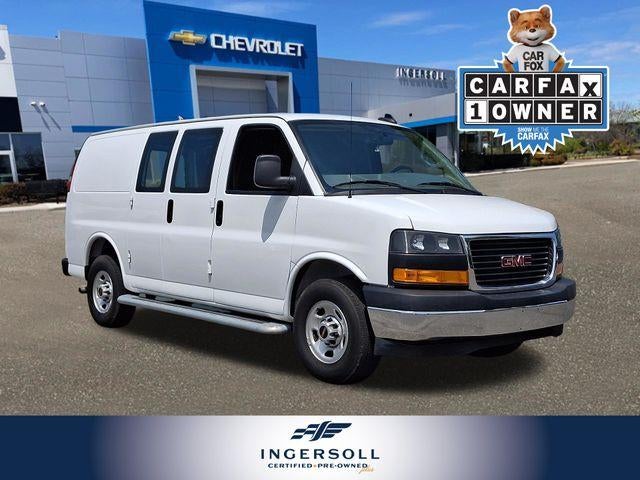 2024 GMC Savana Cargo 2500 Base