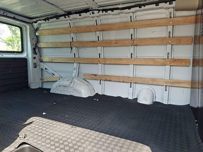 2024 GMC Savana Cargo 2500 Base