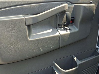 2024 GMC Savana Cargo 2500 Base