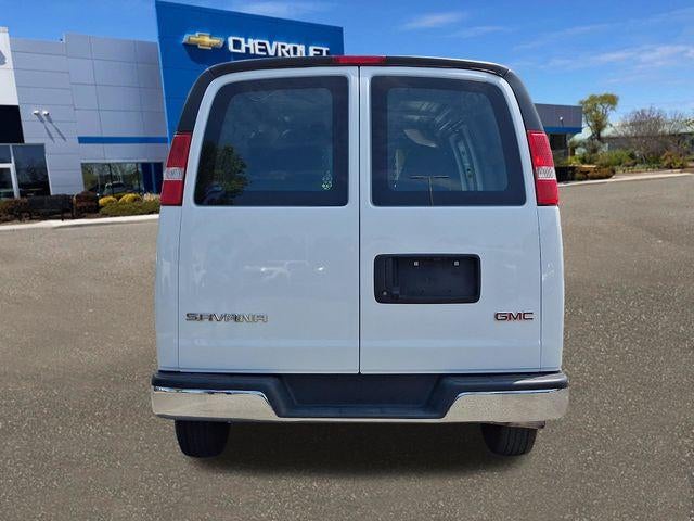 2024 GMC Savana Cargo 2500 Base