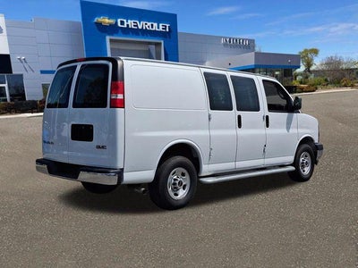 2024 GMC Savana Cargo 2500 Base