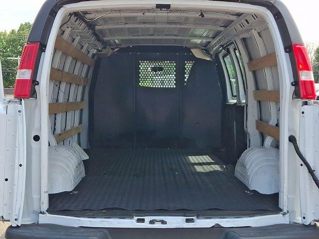 2024 GMC Savana Cargo 2500 Base